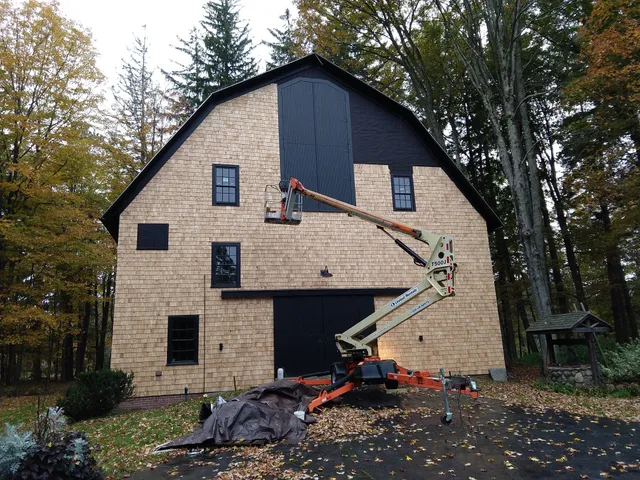 Bailey Construction & Painting work photo