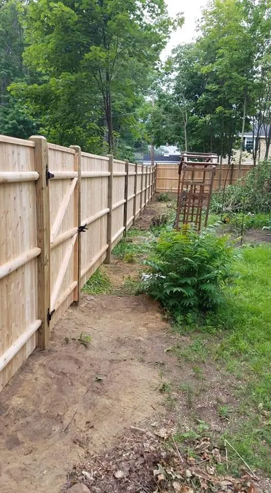 work photo from orourkefence.com