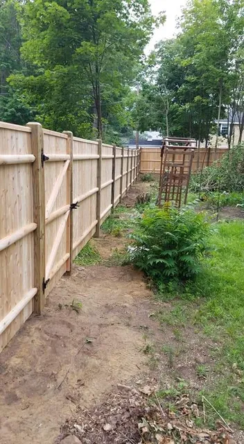 work photo from orourkefence.com