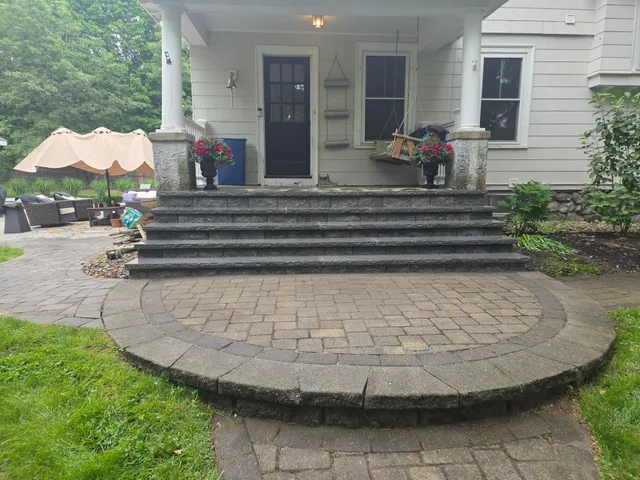 MCA Landscaping Services work photo