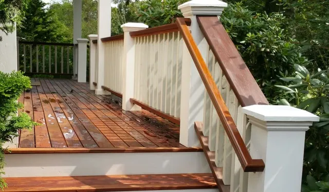 work photo from bostonhardwooddecks.com