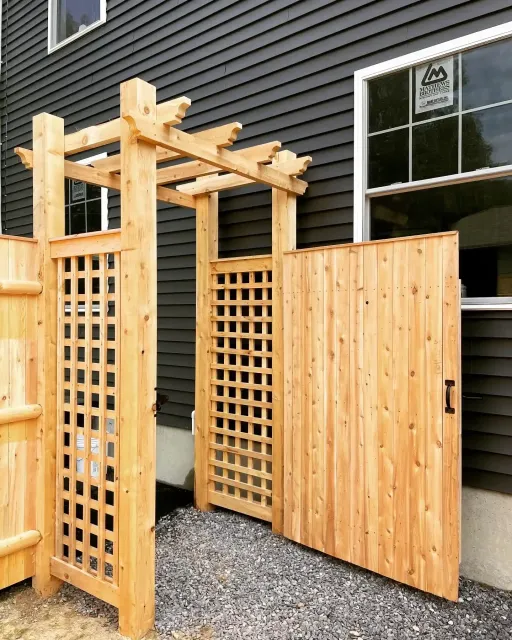 work photo from 207fence.com