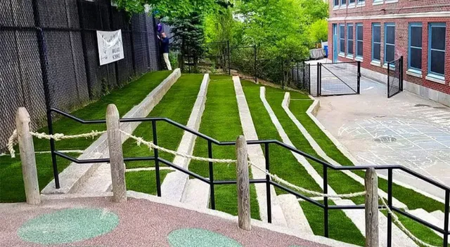 Outdoor Classroom