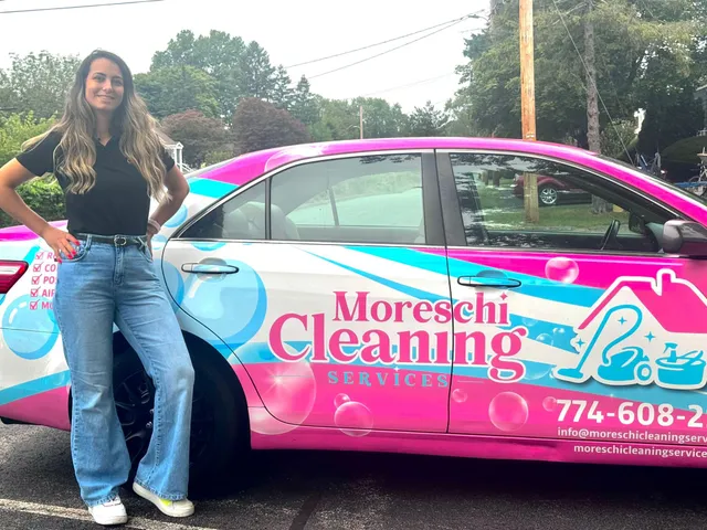 work photo from moreschicleaningservices.com