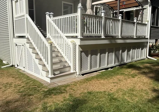work photo from sundazedecksllc.com