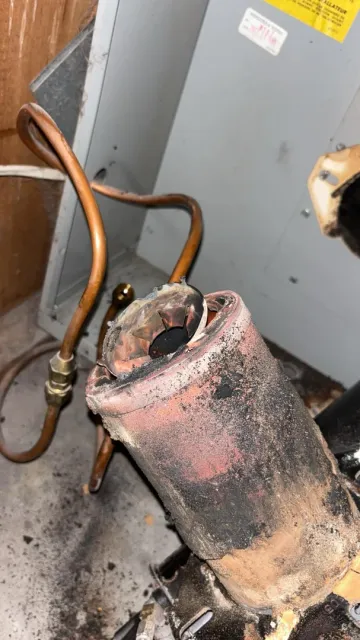 Backwoods Burner Service LLC researched project photo