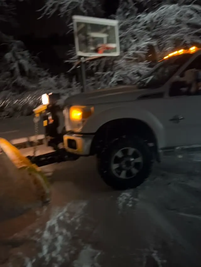 Ready for more snow this weekend