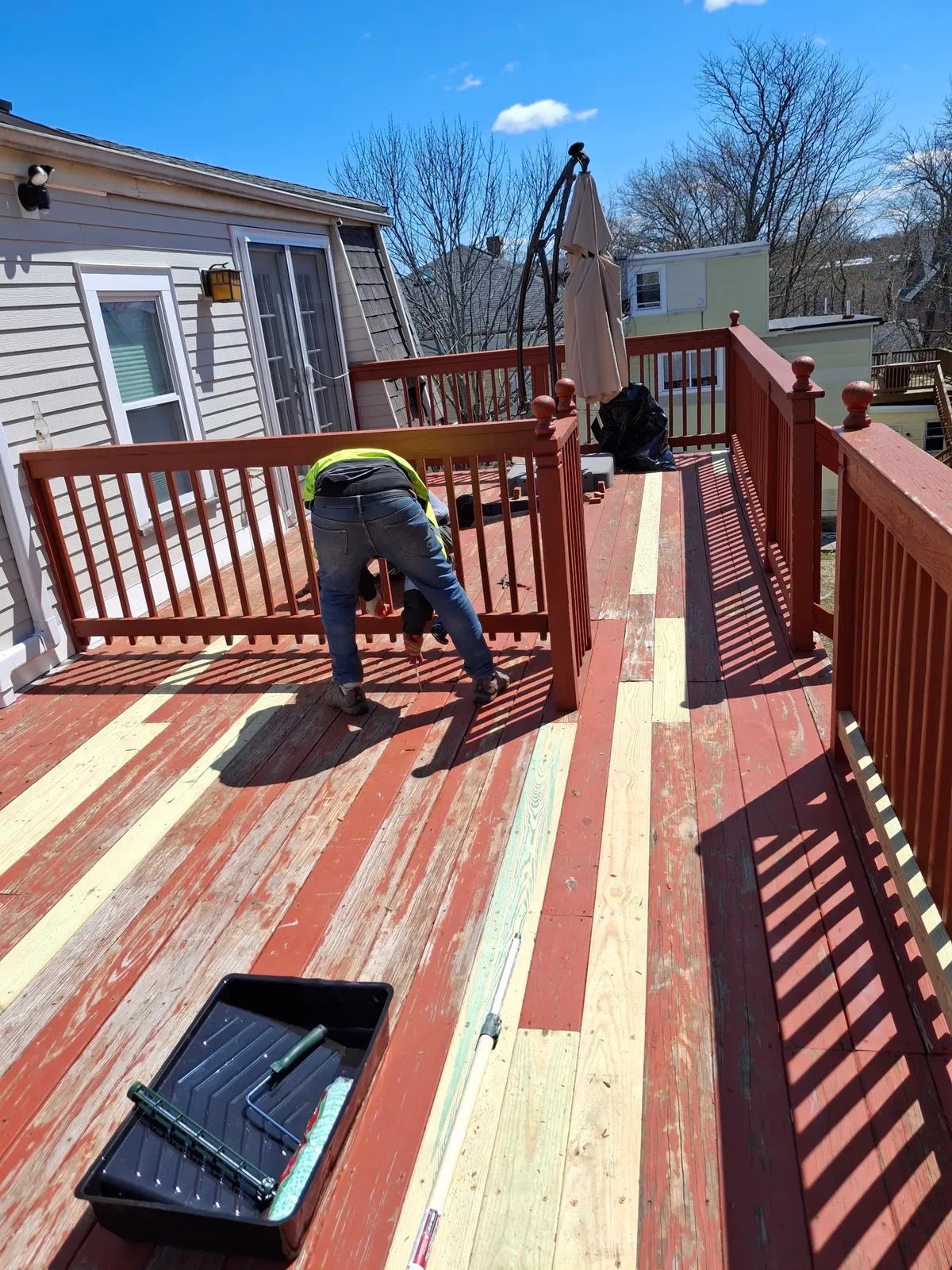 Hernandez Tile Services Corp