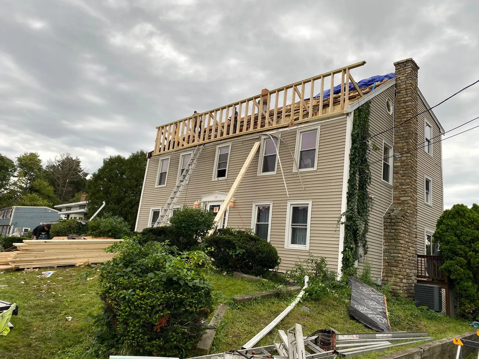 work photo from Google listing