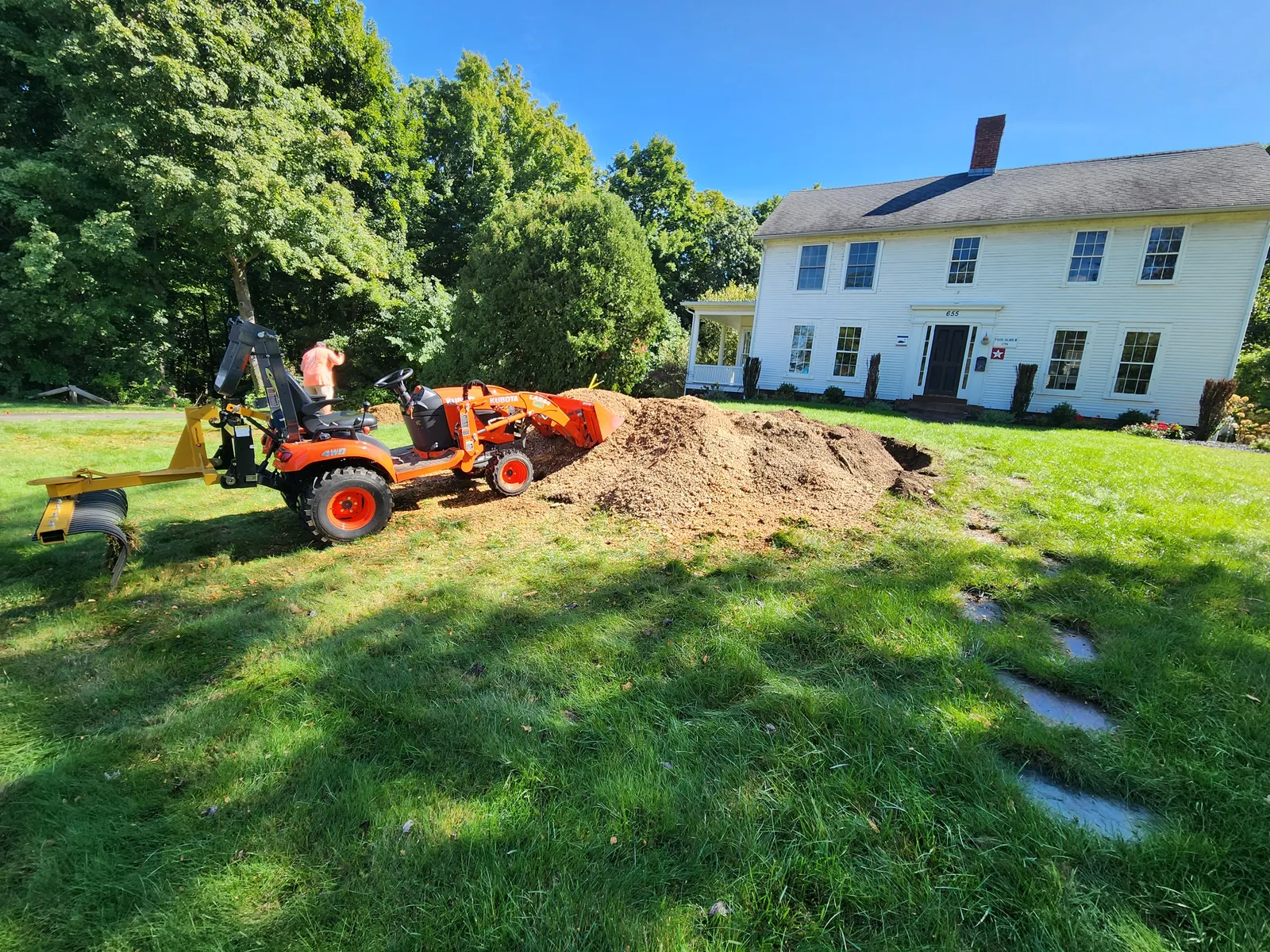 work photo from Google listing