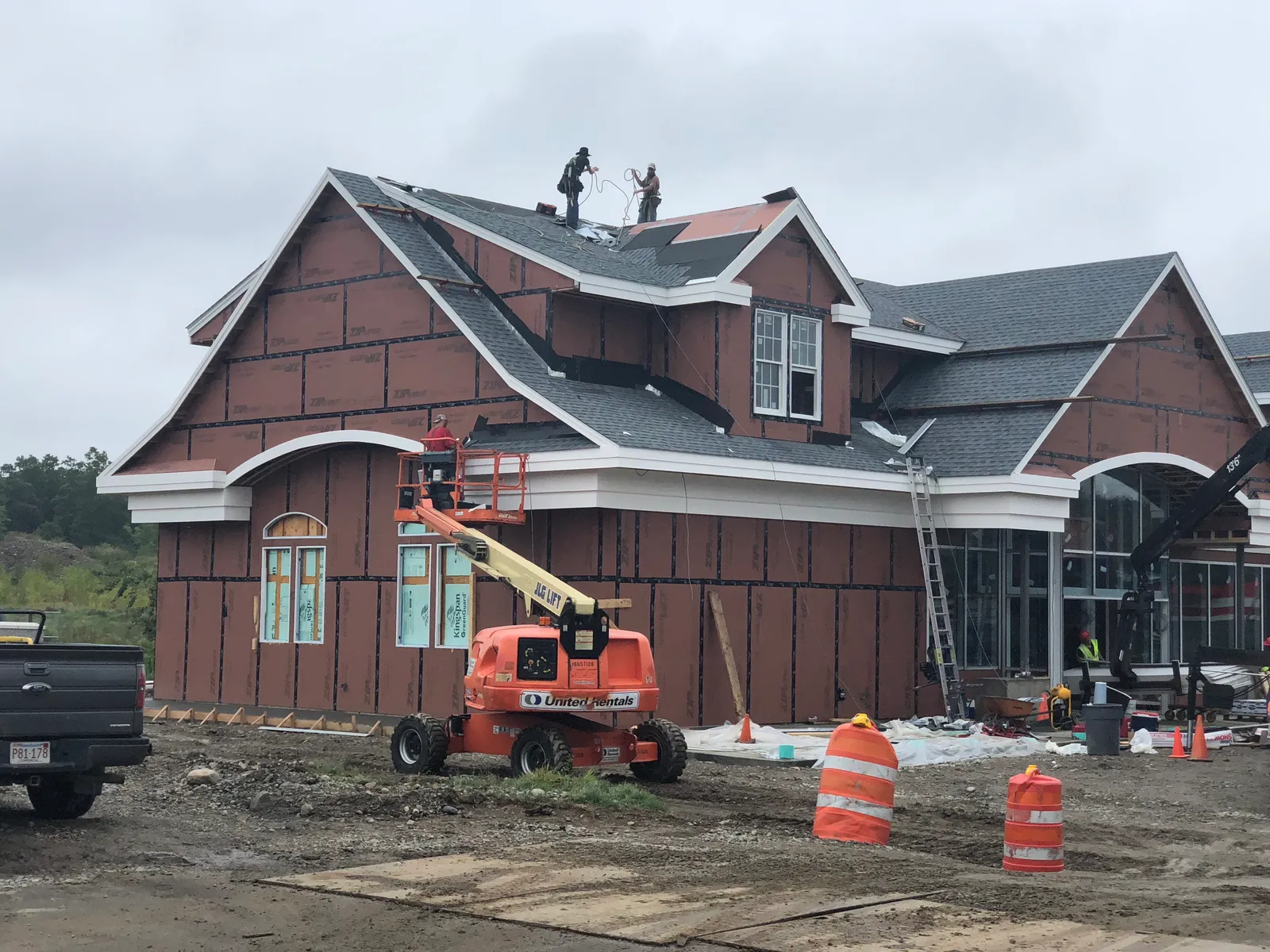 work photo from Google listing