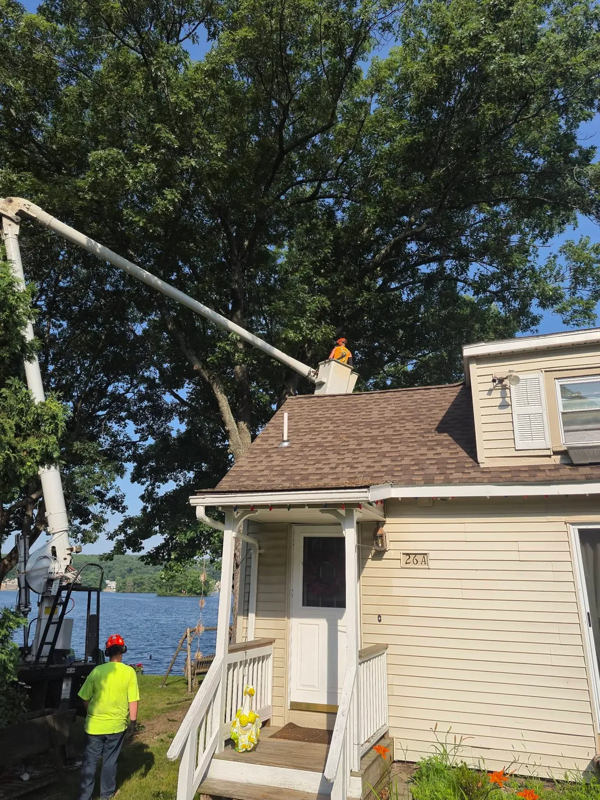 work photo from Google listing