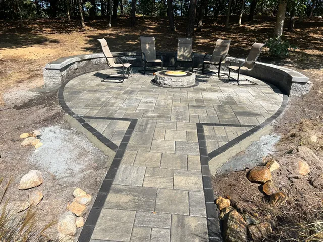 Carlos Junior Masonry & Landscaping work photo