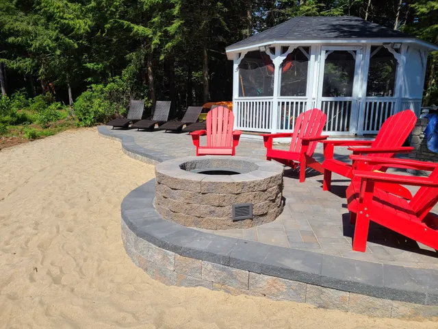 En Gannim Landscaping work photo