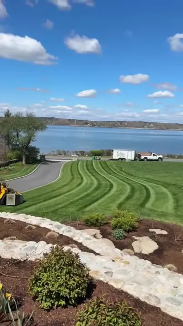 Aggy's Landscaping work photo