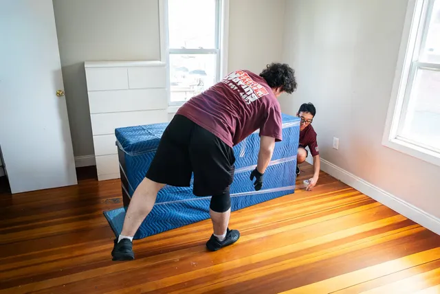 Better call moving