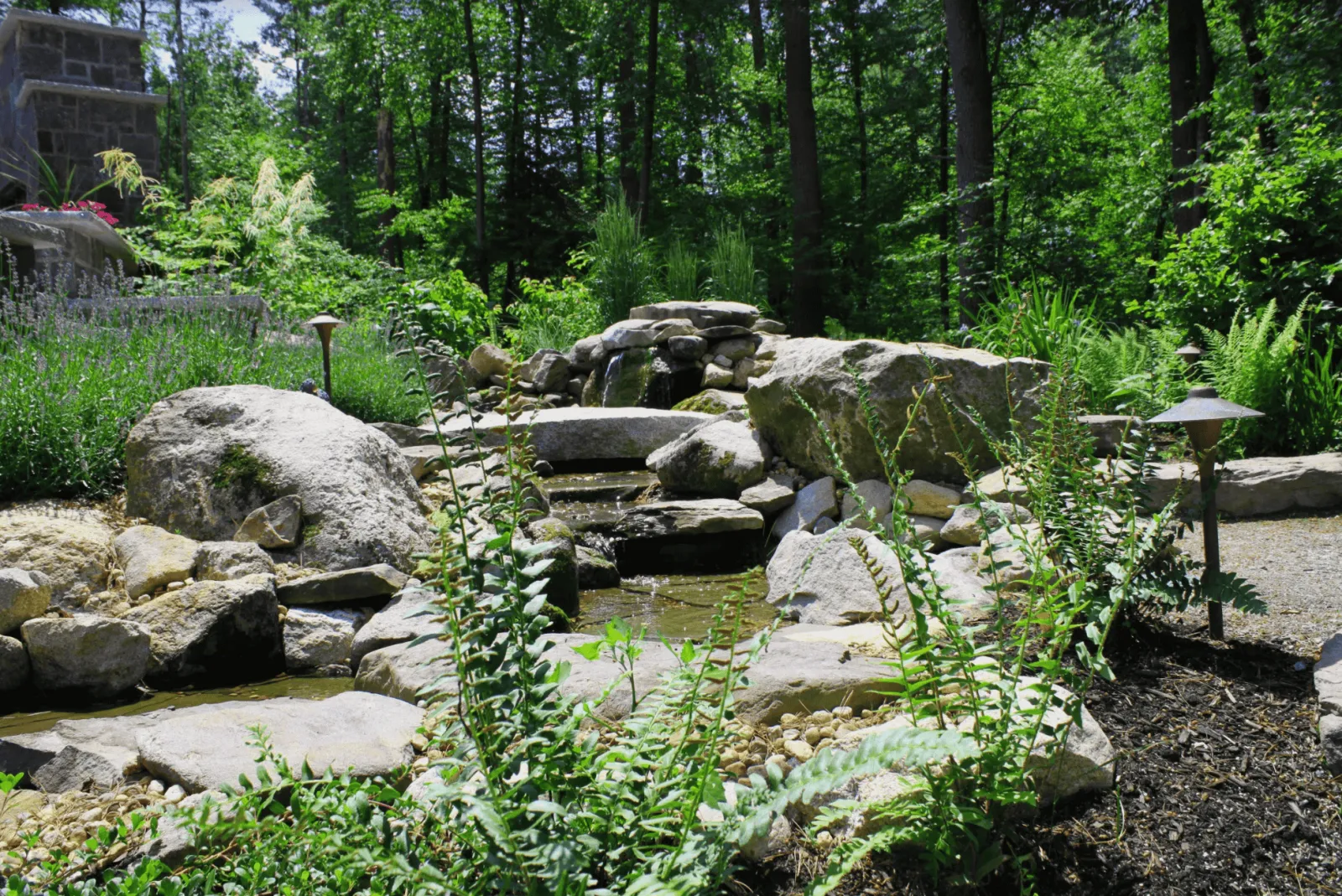 Landscaping Water Feature Groton, MA .png