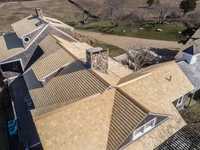 Associate Roofing, Inc. work photo
