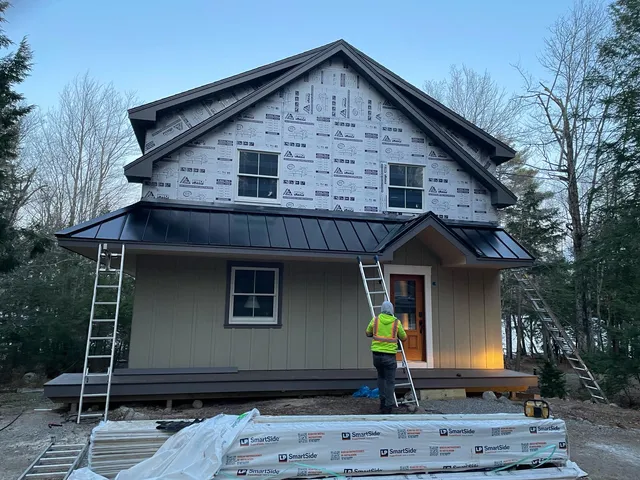 Brothers Roofing and Carpentry Inc work photo