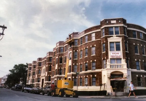 Bay State Brick and Stonework researched project photo