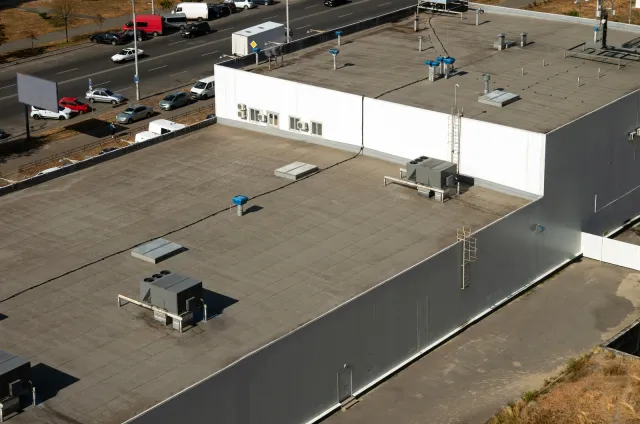 commercial roofing
