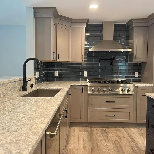 Helmer Electrical work photo