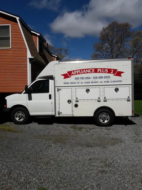 Appliance Plus 2 work photo