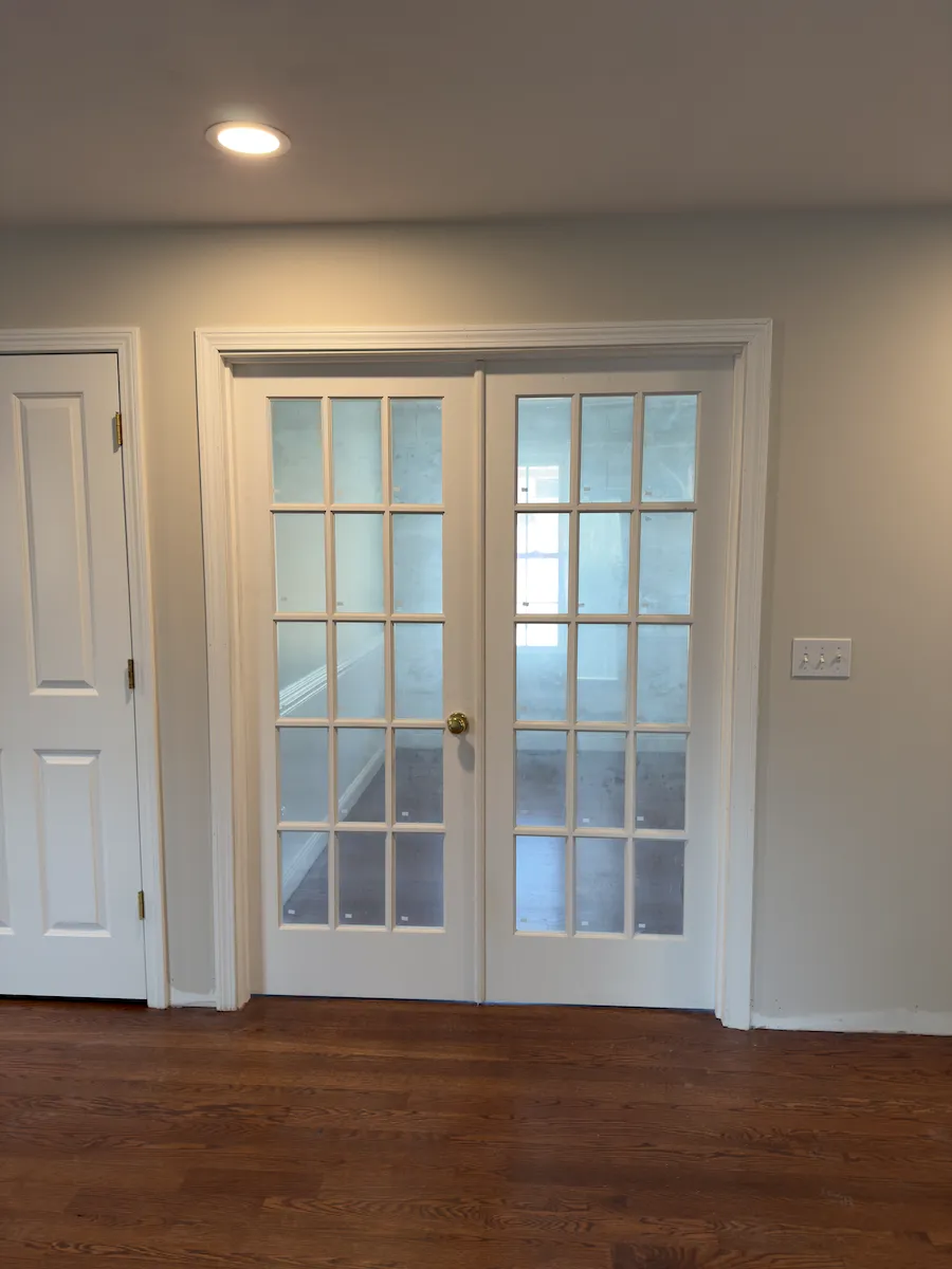 French door installation and painting Central MA.png