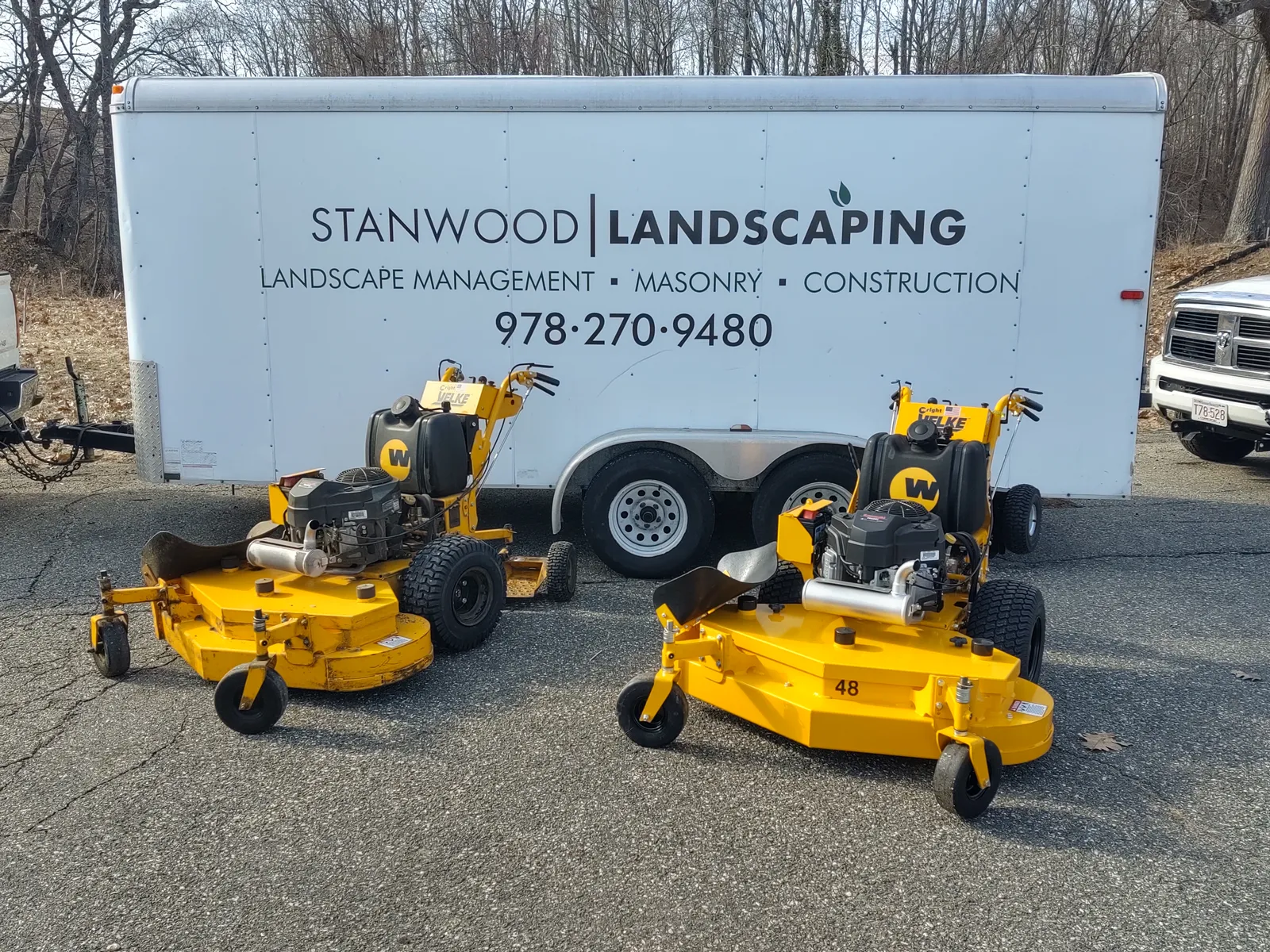 work photo from Google listing
