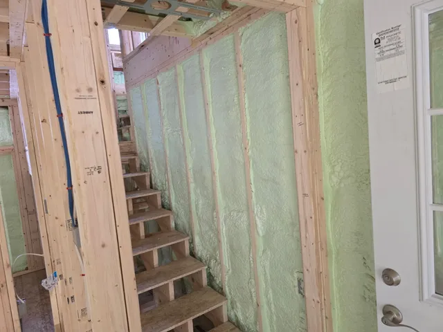 work photo from pelletierinsulation.com