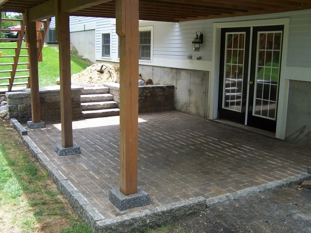 work photo from mossyrockmasonry.com