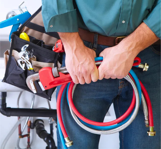 Plumbing expert from ATCO