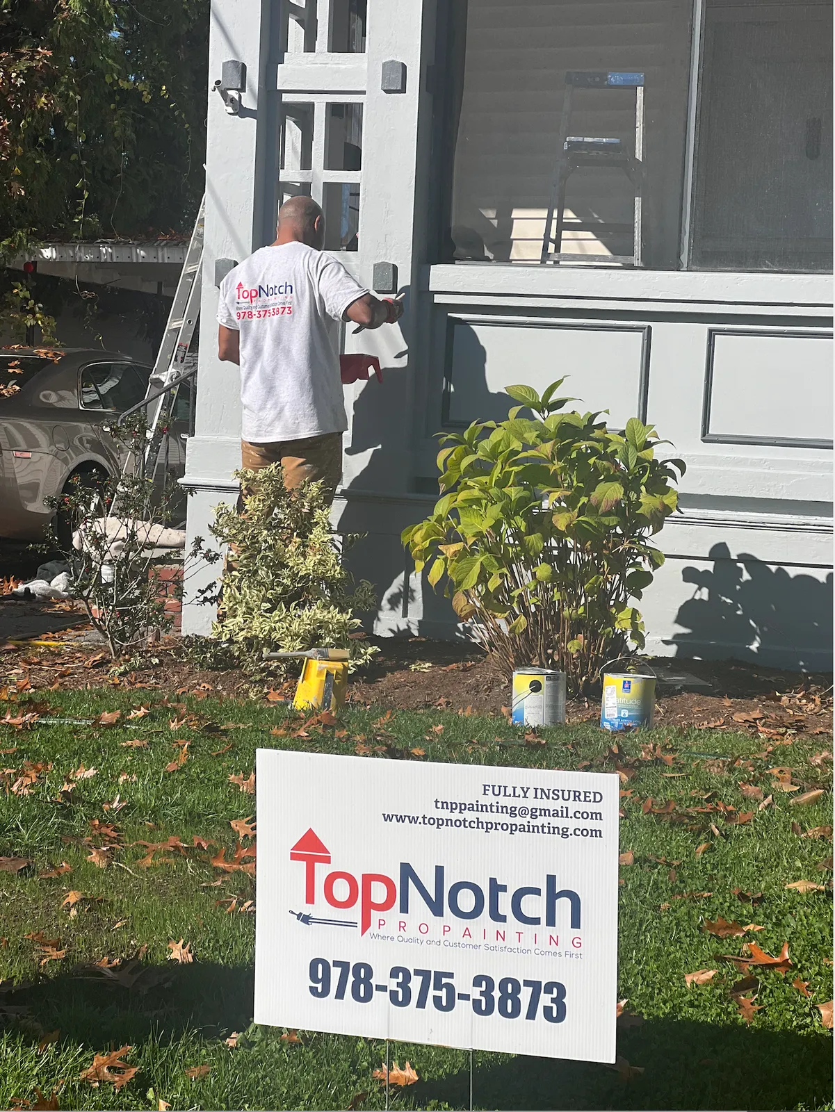 Top Notch Pro Painting Inc.