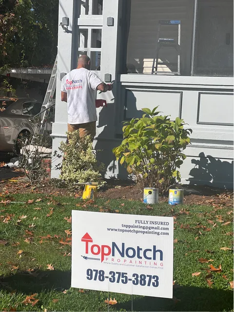 Top Notch Pro Painting Inc.