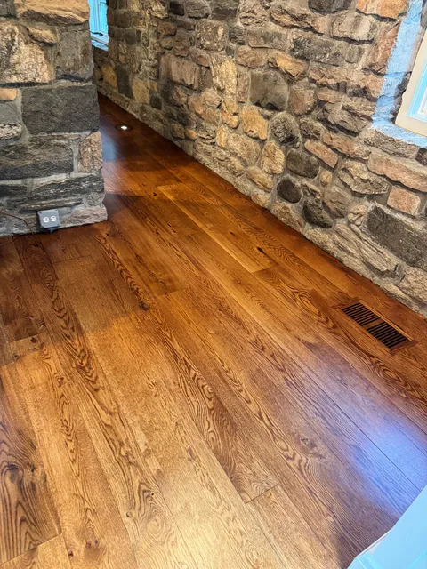 Fox wood floors work photo