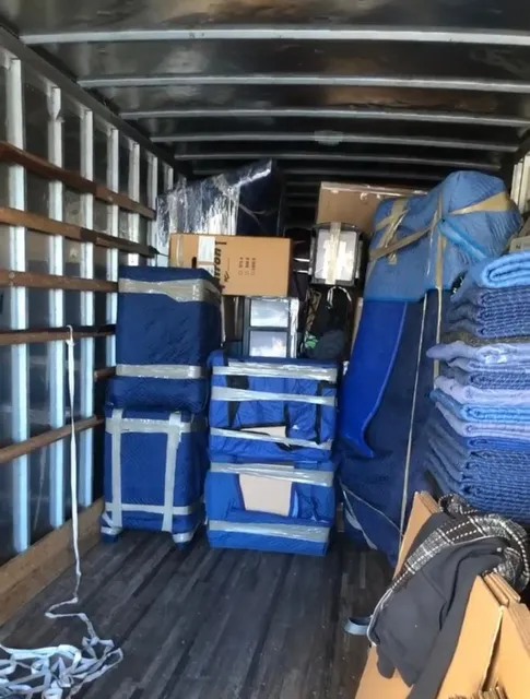Cardi's Moving And Storage Services researched project photo
