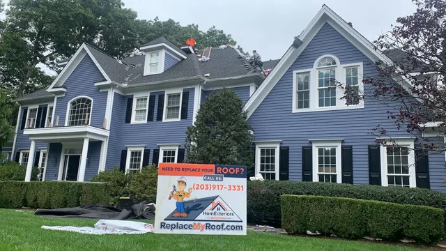 Home Exteriors work photo