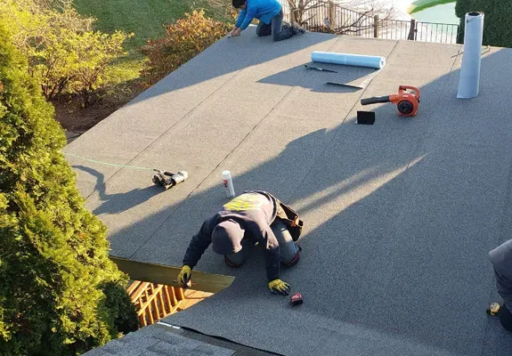 Roof Repair & Maintenance, Roof Replacement, Shingles, Inspection & Evaluation