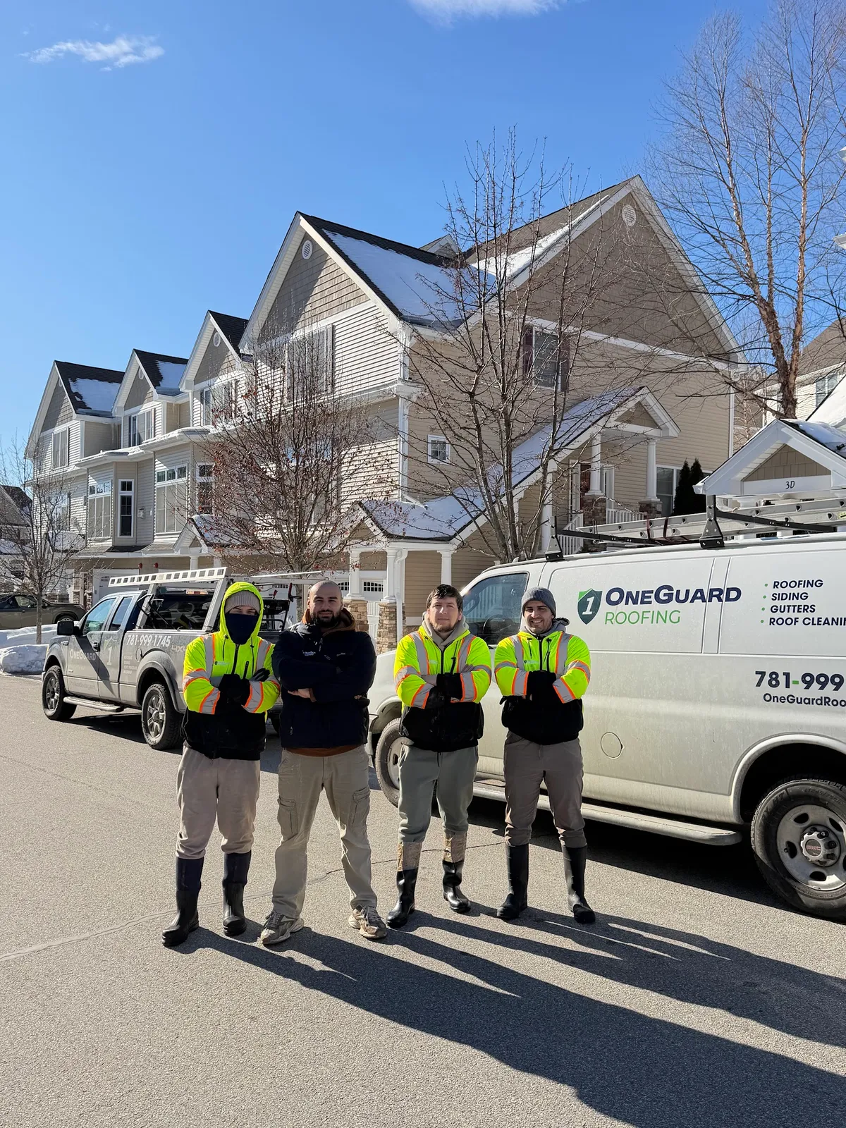 OneGuard Roofing LLC
