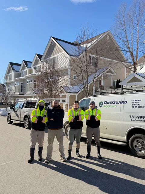 OneGuard Roofing LLC