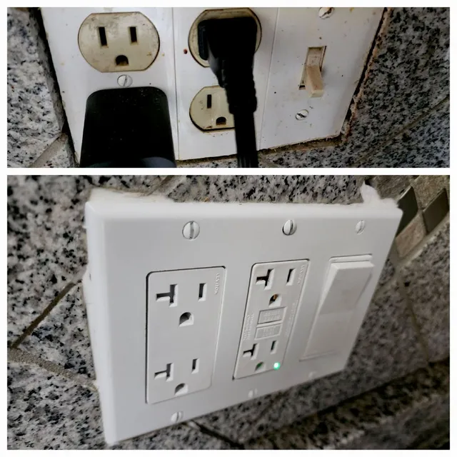 Night Owl Electric work photo