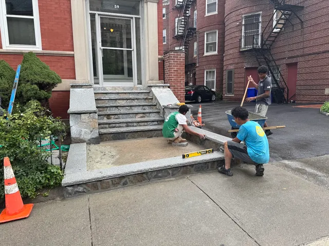 Academy Masonry & Construction