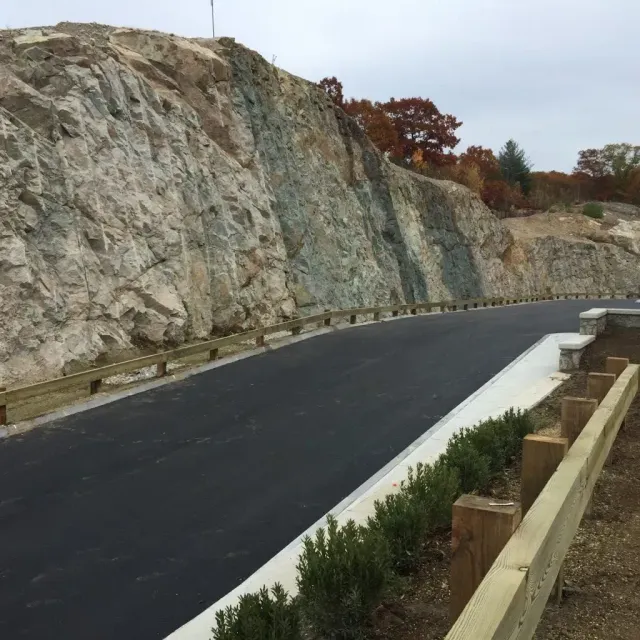E & D Fence Co researched project photo