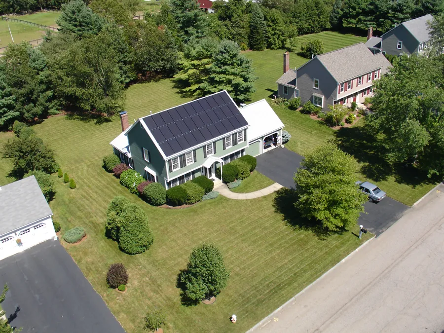 work photo from sgesolar.com
