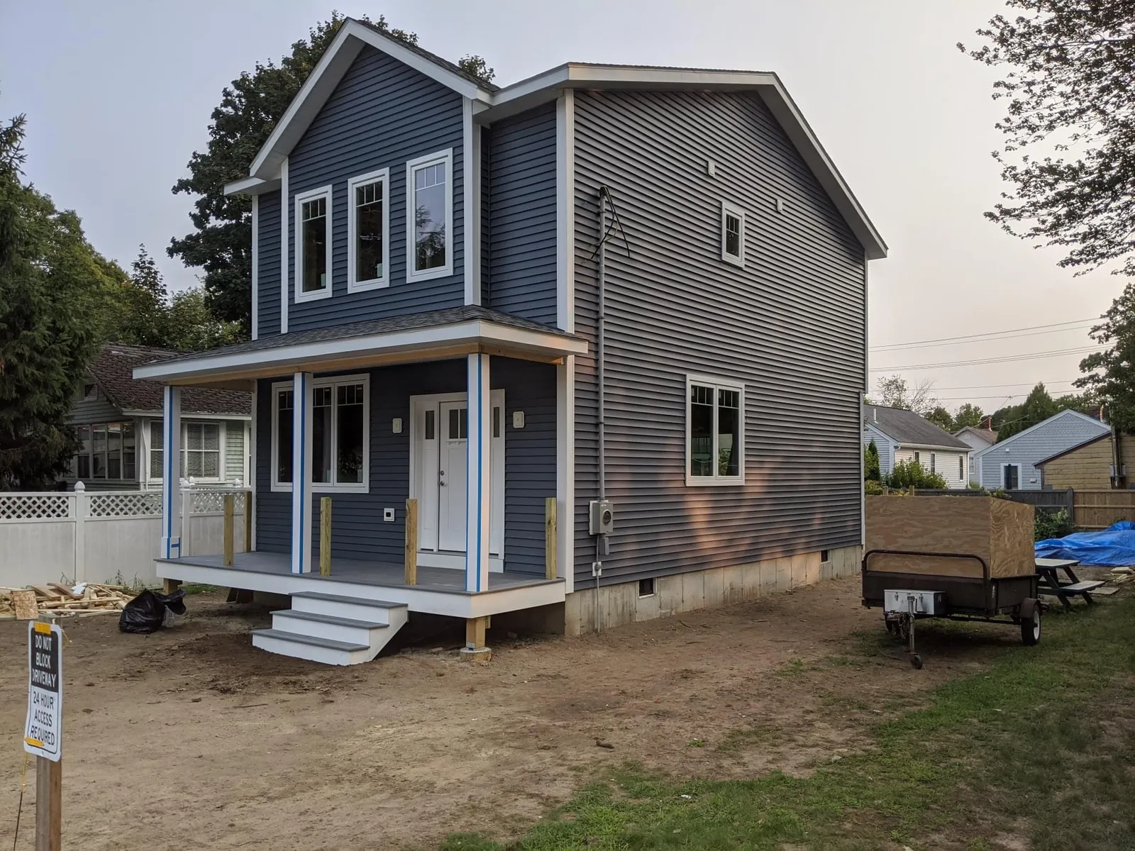 work photo from Google listing