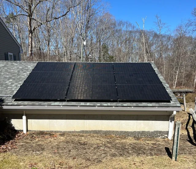 Omega Energy LLC work photo