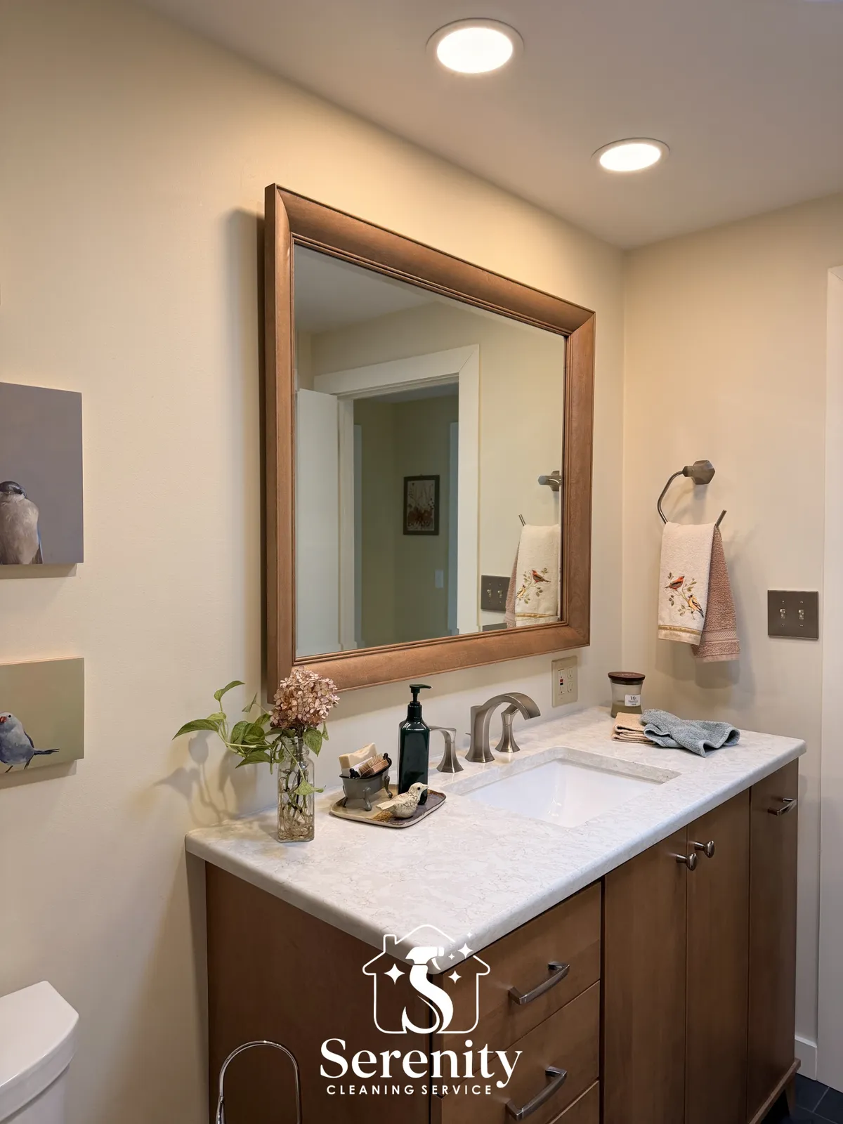 work photo from Google listing