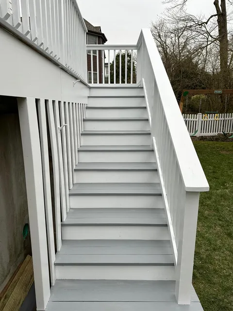 RiverWood Home Improvement & painting Llc work photo