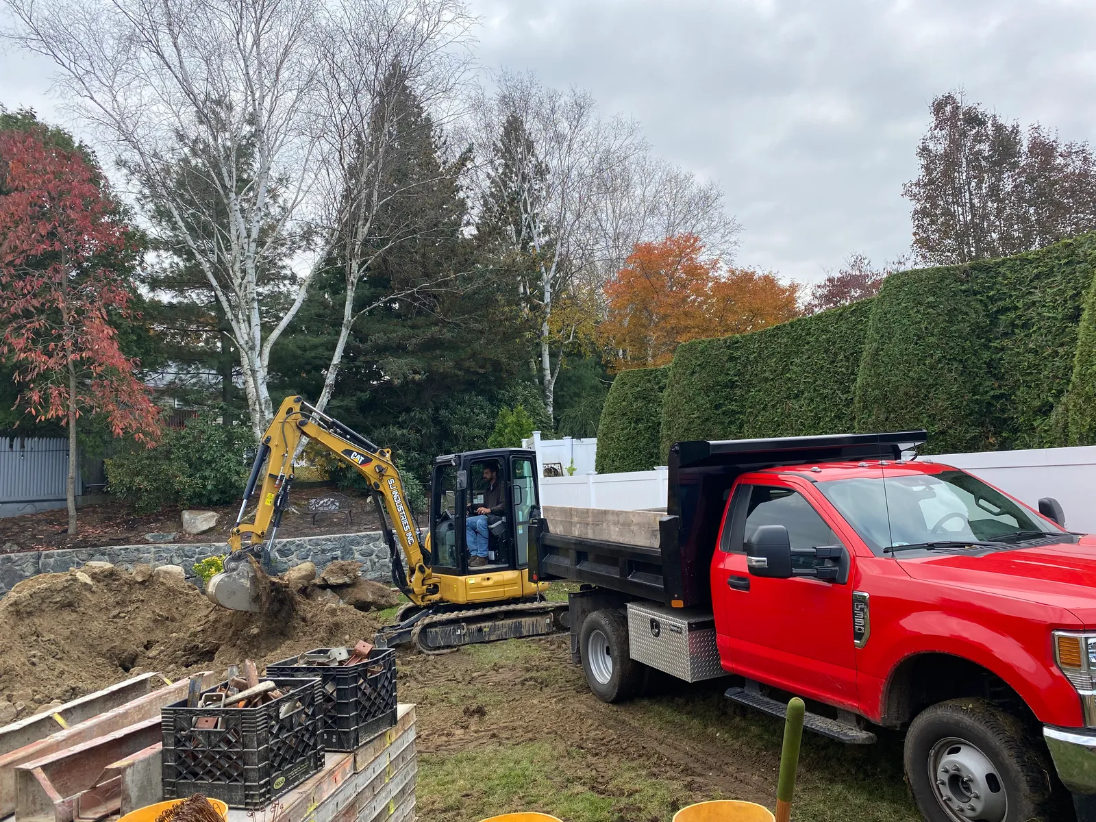 work photo from Google listing