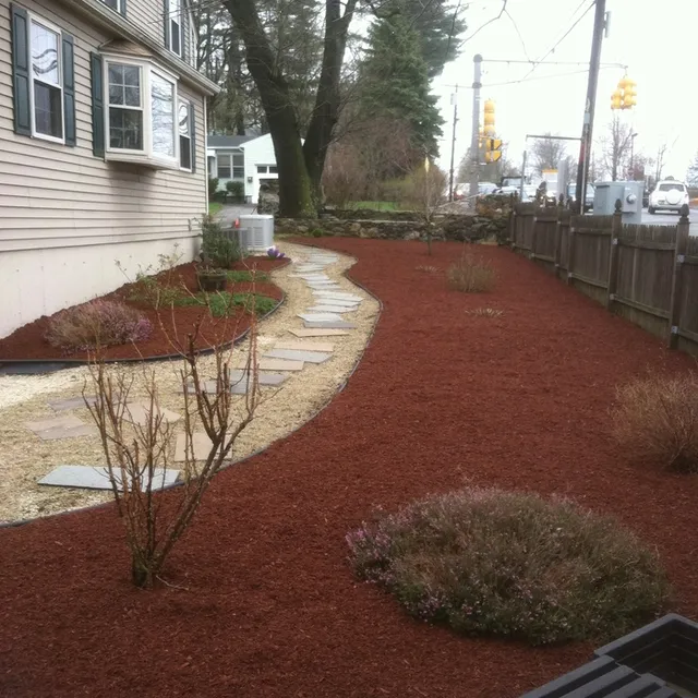Woodman Landscaping, LLC work photo